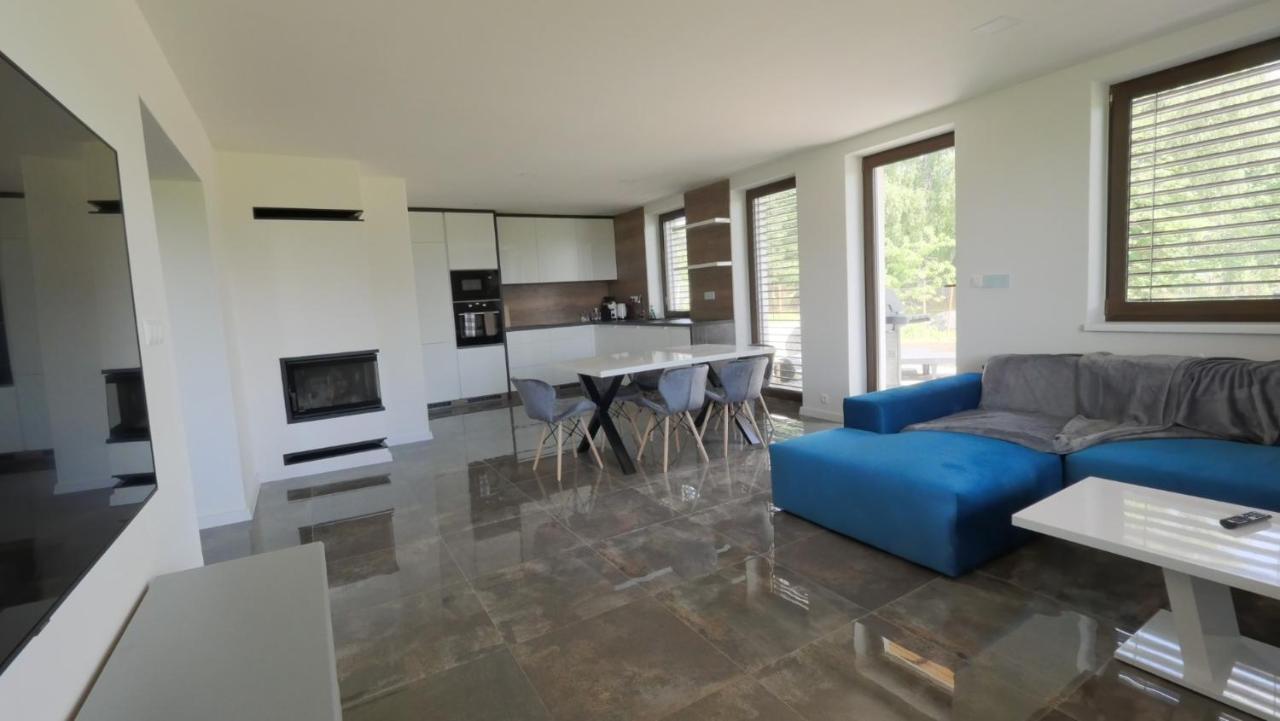 Apartmanovy Dom Ziar S Virivkou A Saunou ภายนอก รูปภาพ