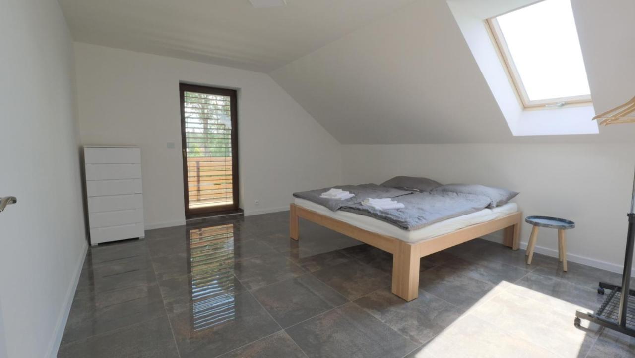 Apartmanovy Dom Ziar S Virivkou A Saunou ภายนอก รูปภาพ