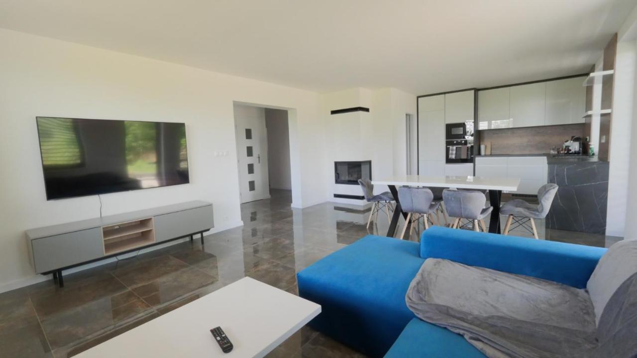 Apartmanovy Dom Ziar S Virivkou A Saunou ภายนอก รูปภาพ