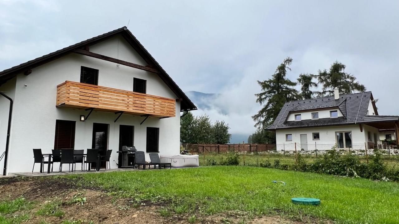 Apartmanovy Dom Ziar S Virivkou A Saunou ภายนอก รูปภาพ