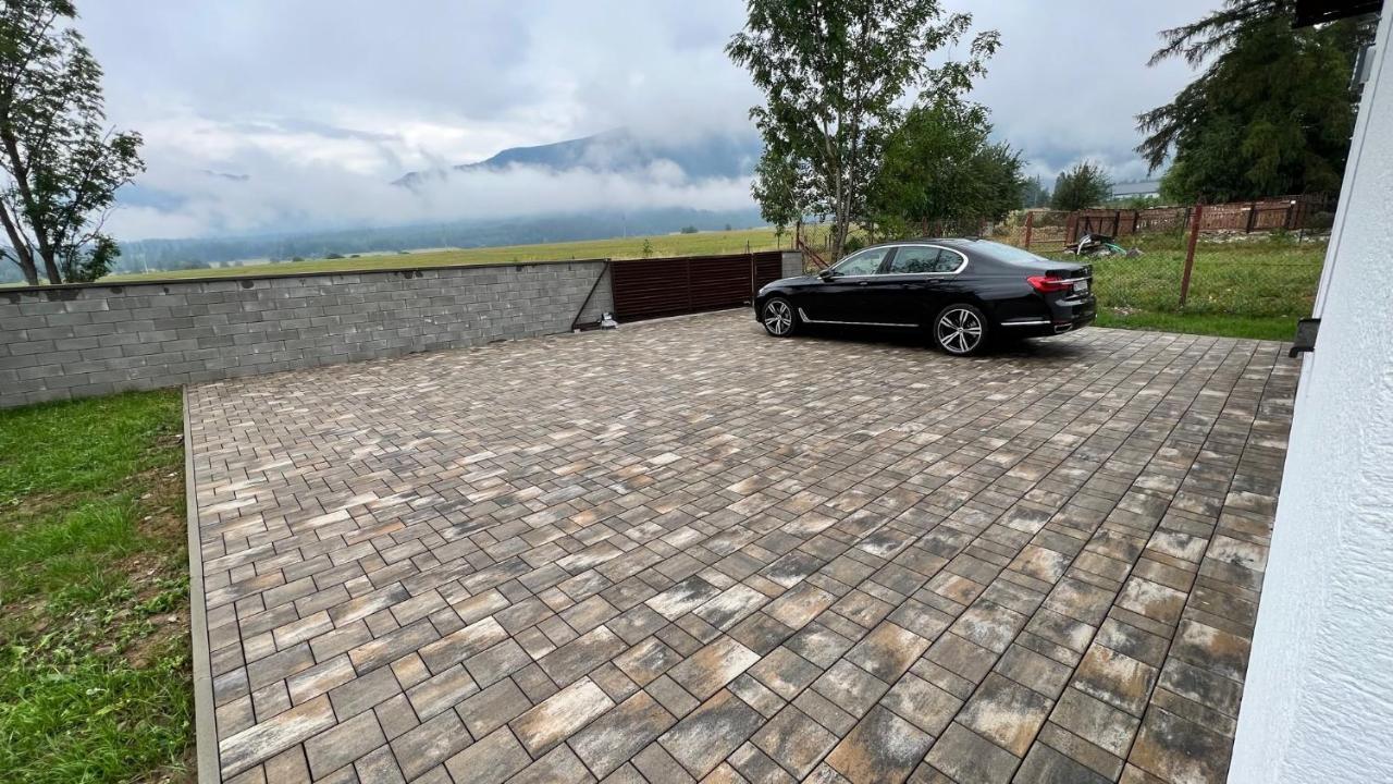 Apartmanovy Dom Ziar S Virivkou A Saunou ภายนอก รูปภาพ