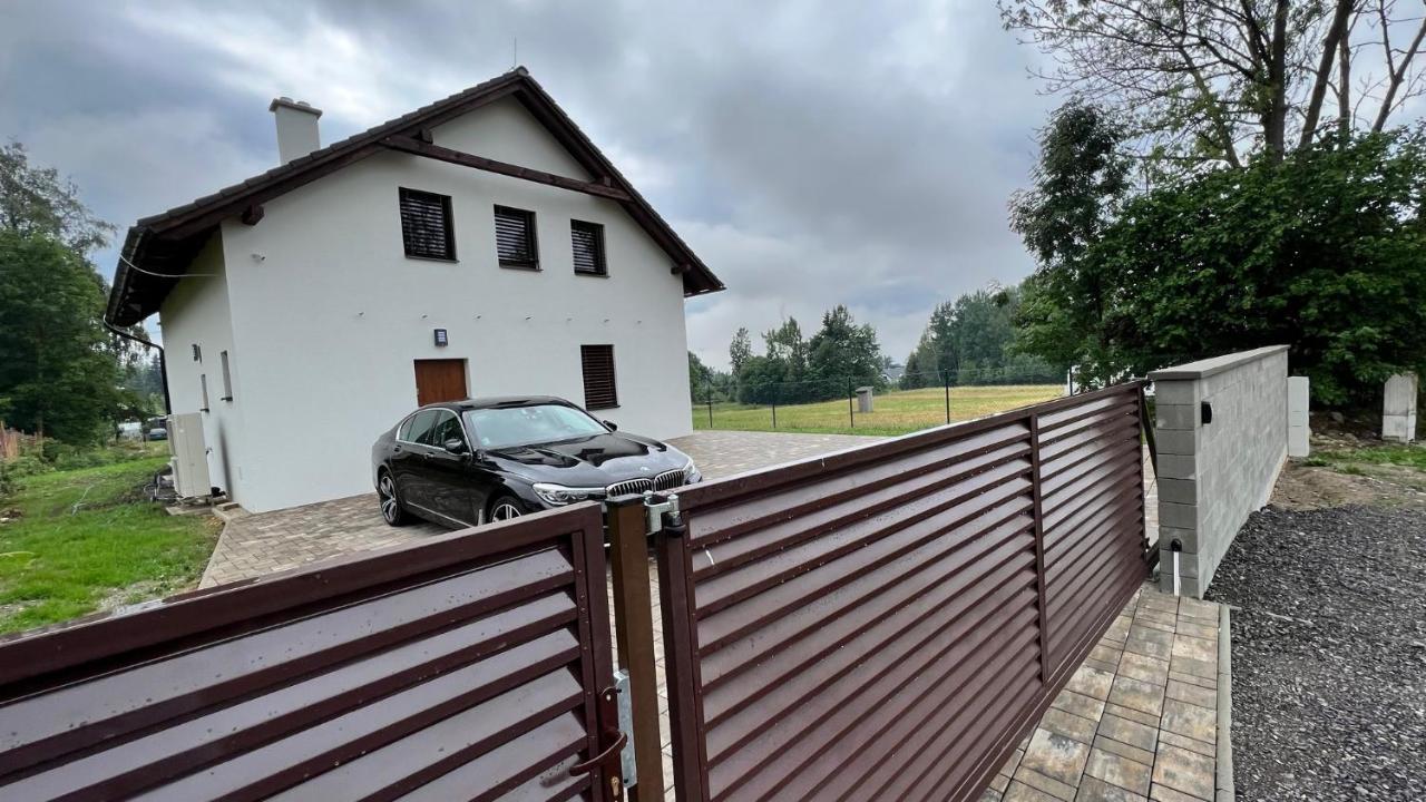 Apartmanovy Dom Ziar S Virivkou A Saunou ภายนอก รูปภาพ