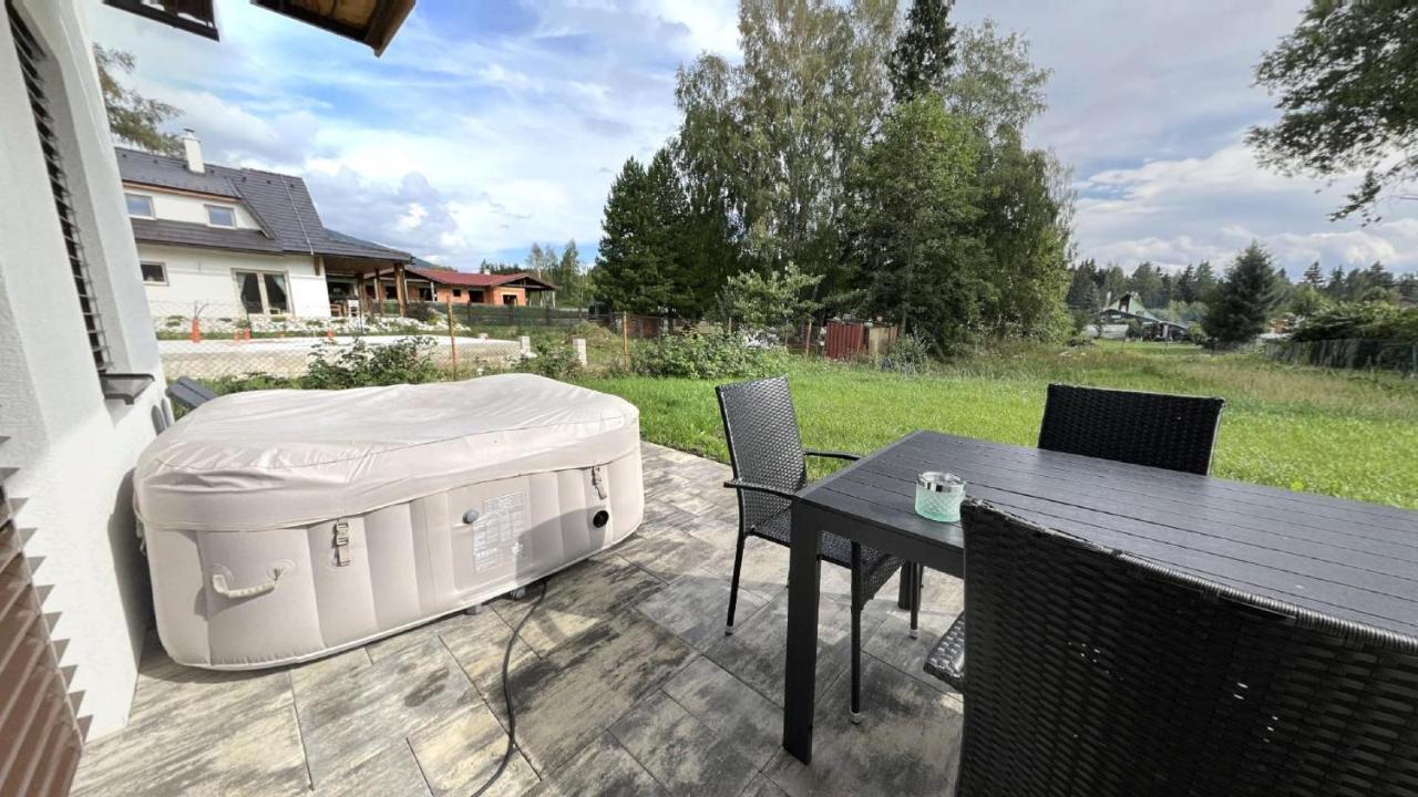 Apartmanovy Dom Ziar S Virivkou A Saunou ภายนอก รูปภาพ