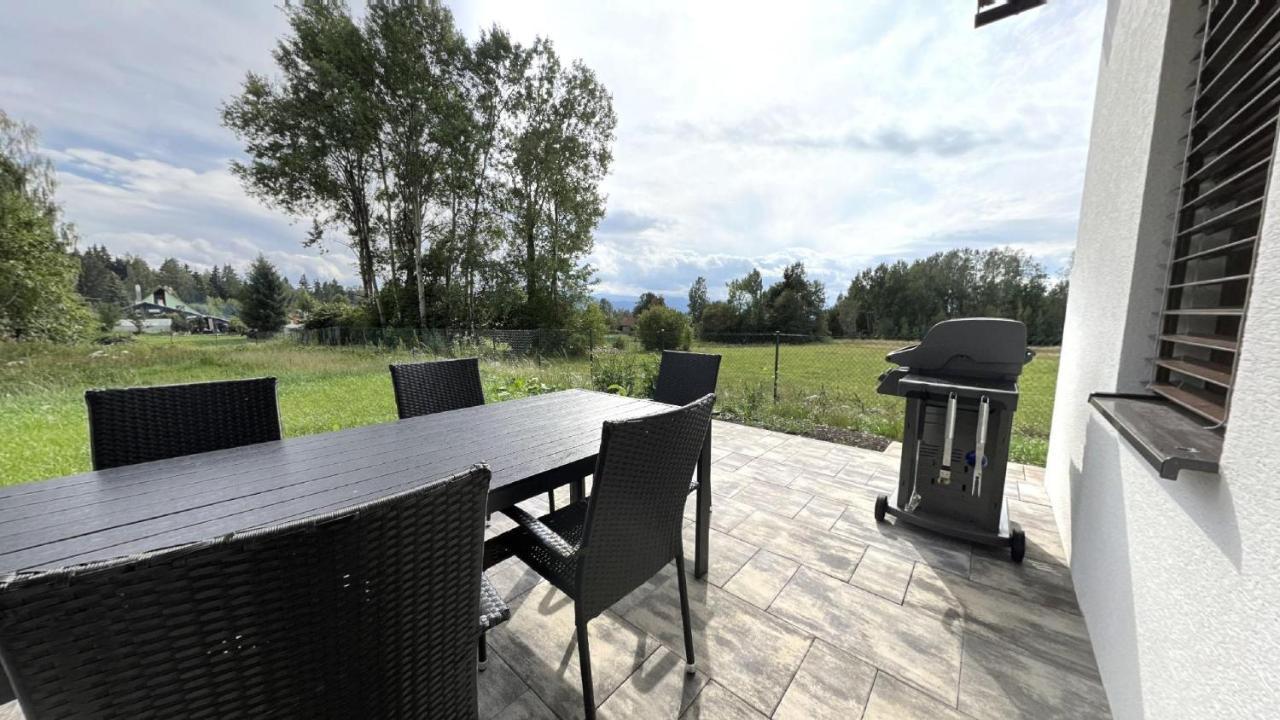 Apartmanovy Dom Ziar S Virivkou A Saunou ภายนอก รูปภาพ