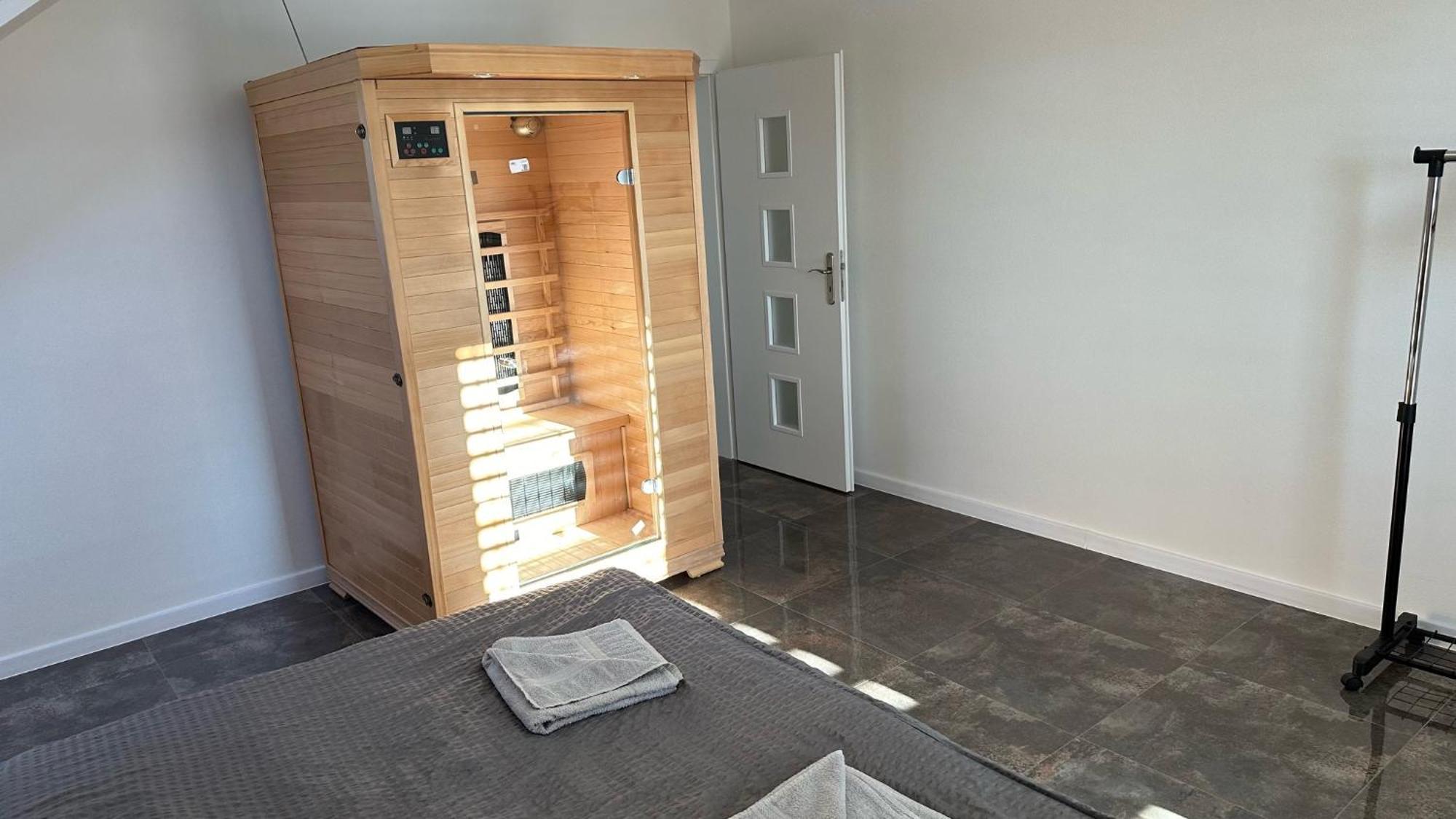 Apartmanovy Dom Ziar S Virivkou A Saunou ภายนอก รูปภาพ