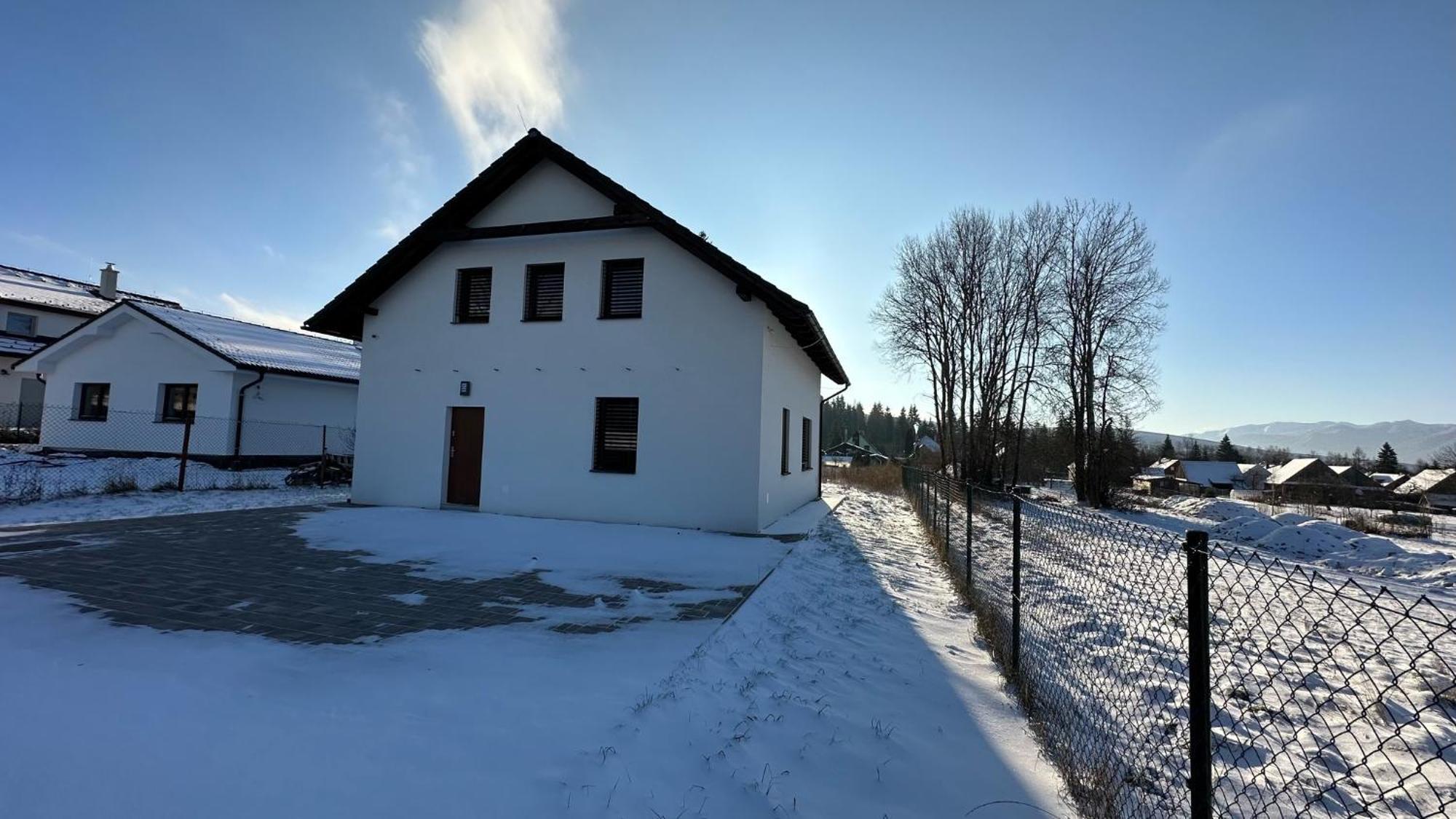 Apartmanovy Dom Ziar S Virivkou A Saunou ภายนอก รูปภาพ