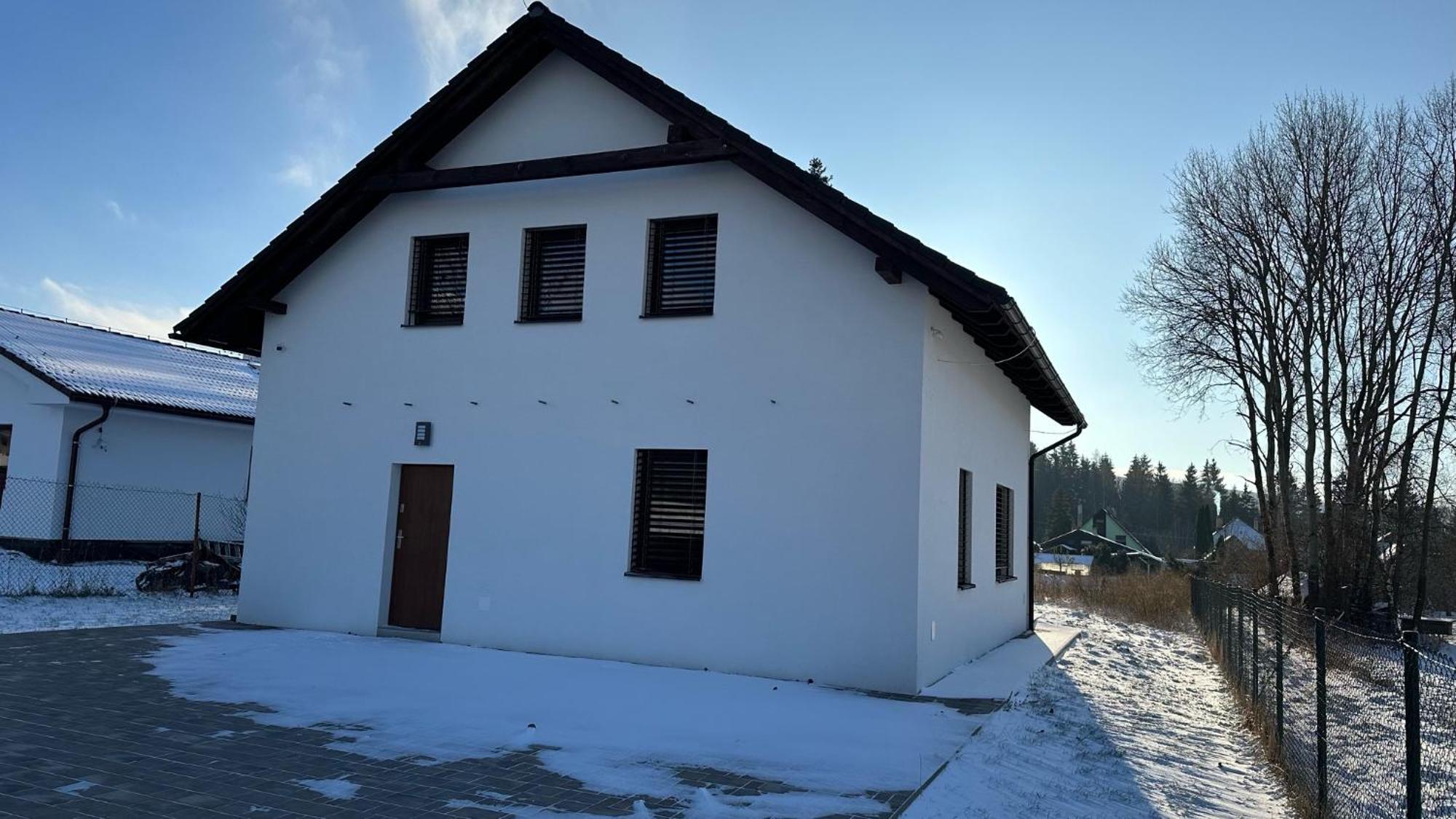 Apartmanovy Dom Ziar S Virivkou A Saunou ภายนอก รูปภาพ
