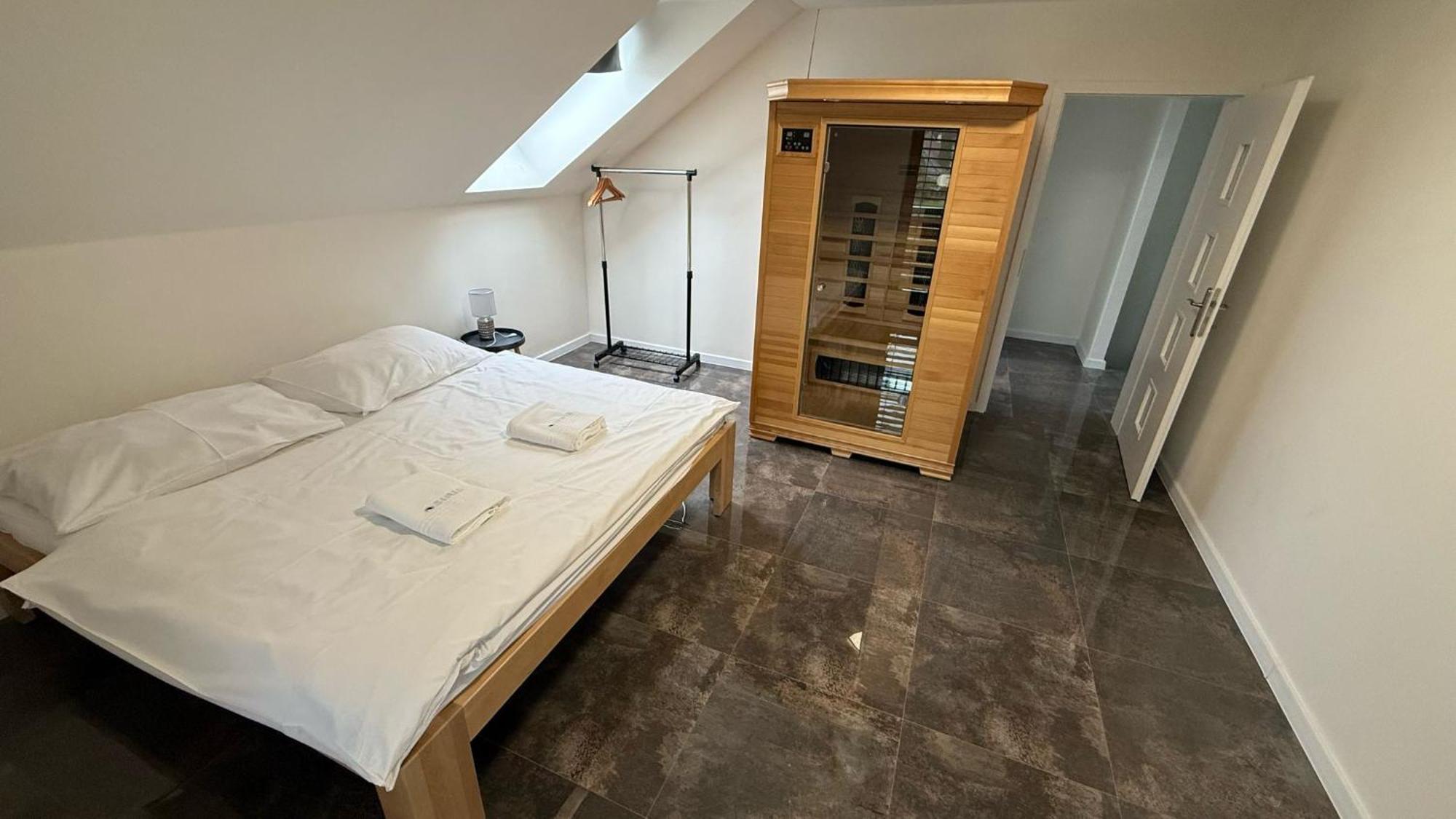 Apartmanovy Dom Ziar S Virivkou A Saunou ภายนอก รูปภาพ